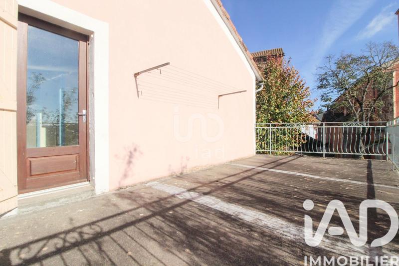 Maison - 73 m² - 4 pièces