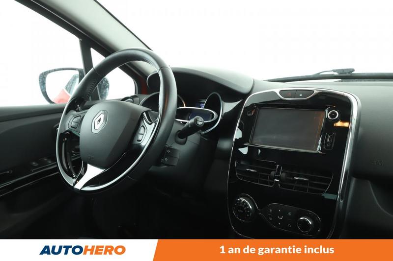 Renault Clio 1.2 TCe Intens Eco2 Edc 120 ch