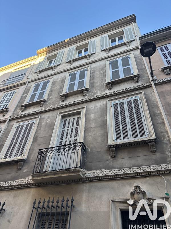 Appartement - 58 m² - 3 pièces