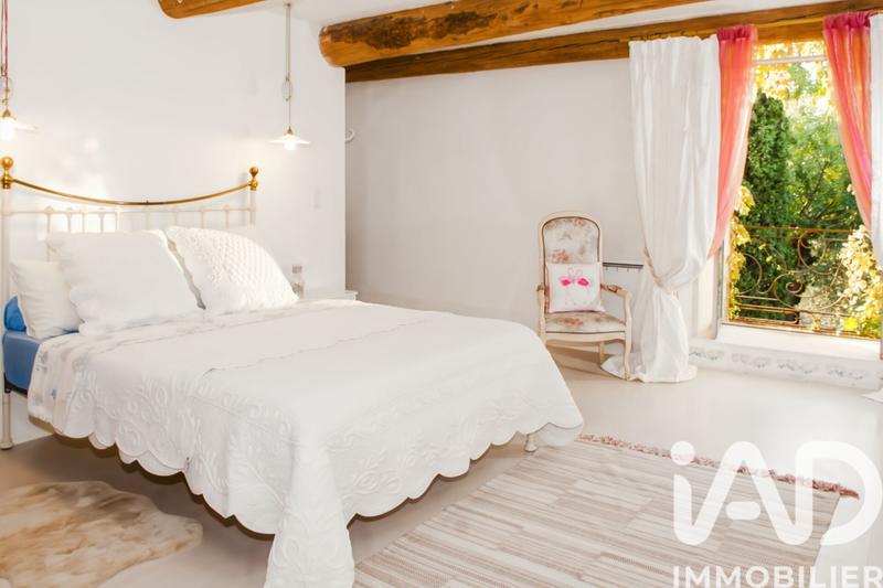 Maison de village - 190 m² - 6 pièces