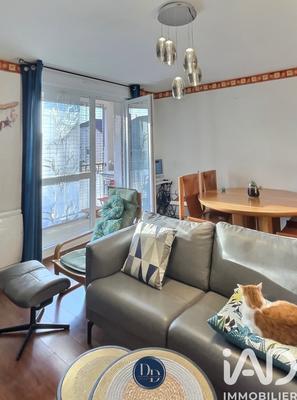 Appartement - 68 m² - 3 pièces