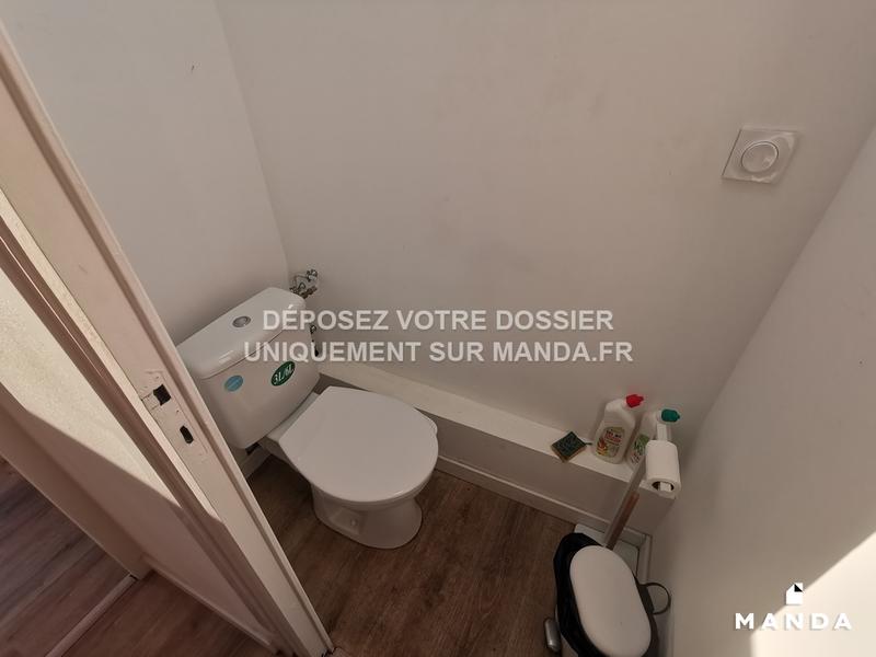 Chambre - 10 m² - 4 pièces