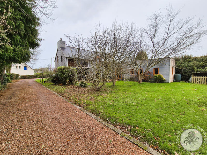 Maison - 155 m² - 8 pièces