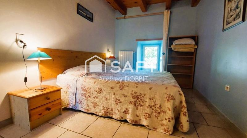 Maison - 147 m² - 7 pièces