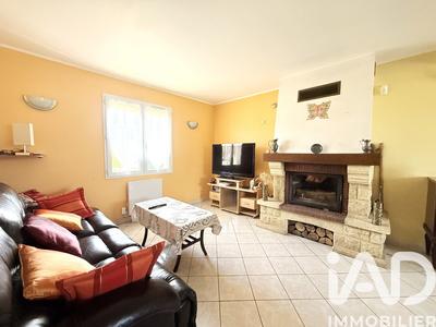 Maison - 130 m² - 5 pièces