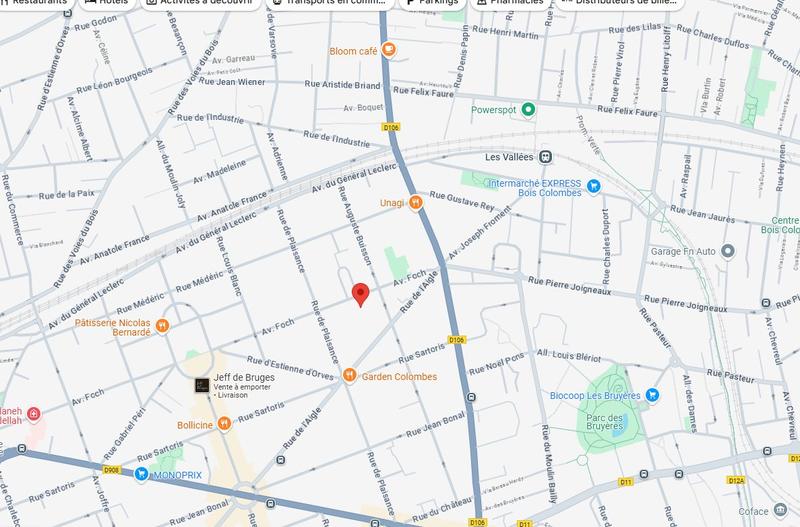 Parking / Garage - 12 m²