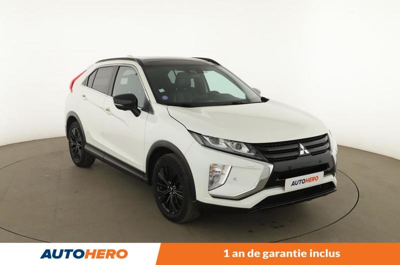 Mitsubishi Eclipse Cross 1.5 Mivec Black Collection 2wd 163 ch