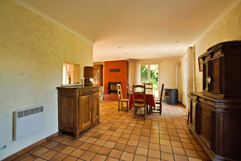 Maison - 121 m² - 5 pièces