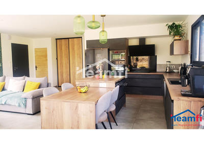 Villa - 119 m² - 4 pièces