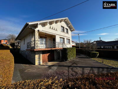 Maison - 117 m² - 6 pièces