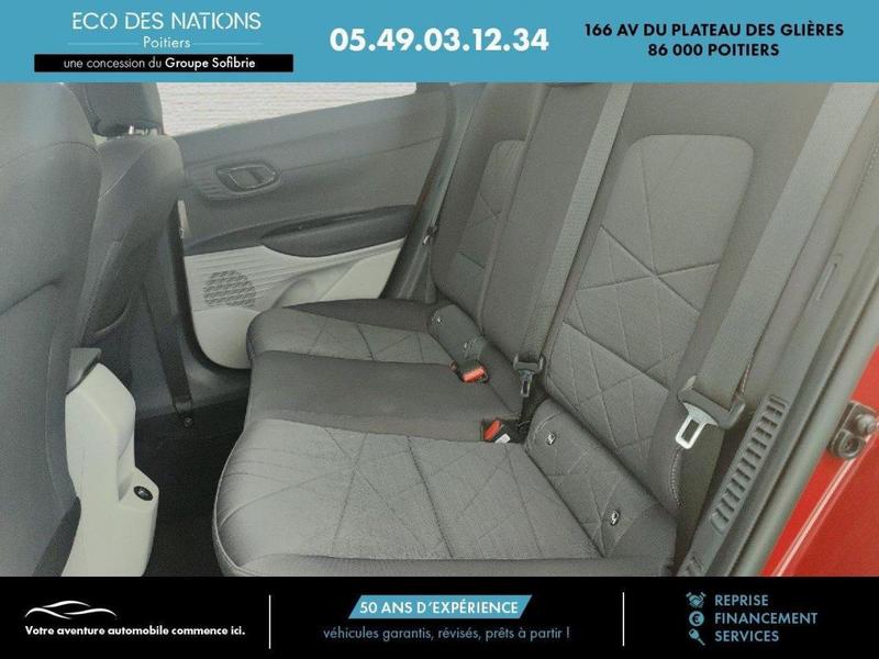 Hyundai Bayon 1.0 t-Gdi 100 Hybrid 48v Creative