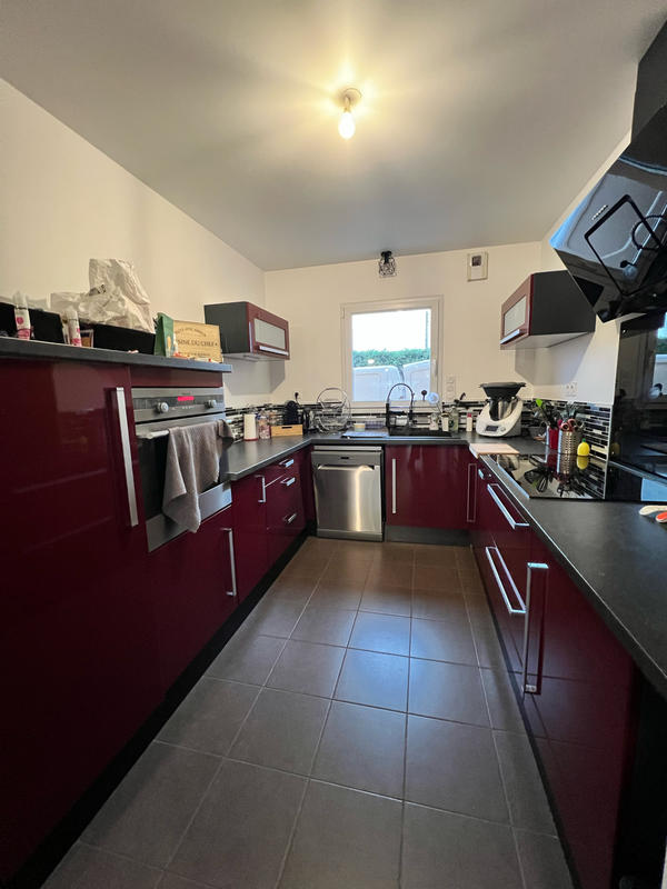 Maison - 137 m² - 6 pièces