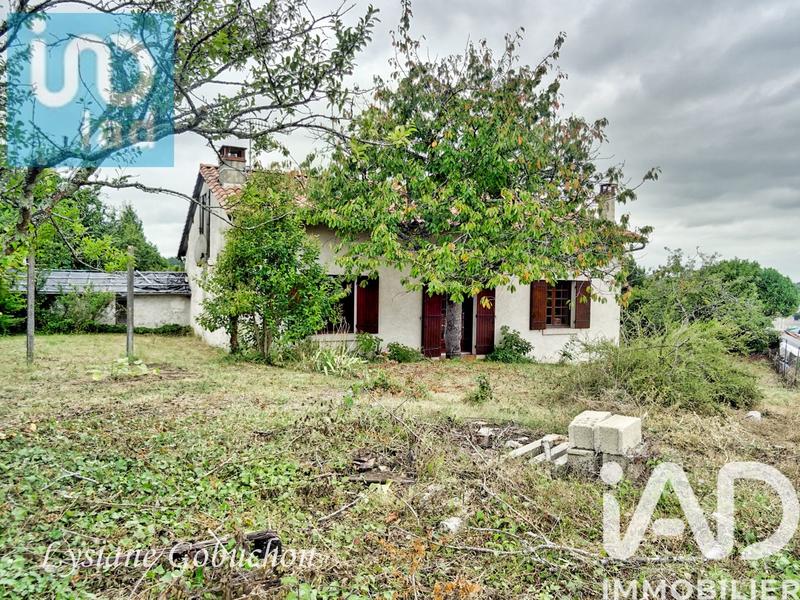 Maison - 127 m² - 6 pièces