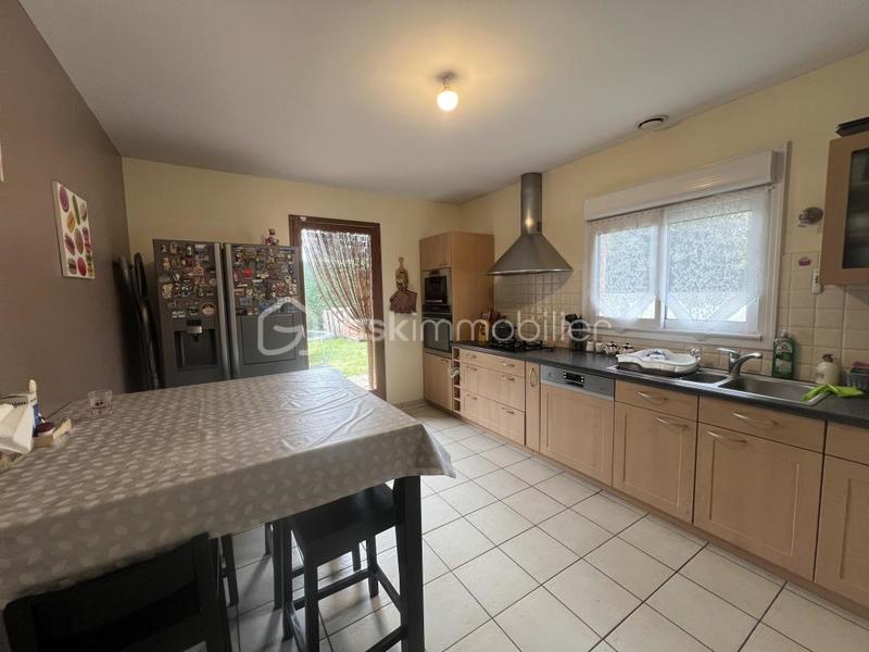 Maison - 131 m² - 6 pièces