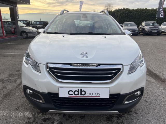 Peugeot 2008 1.6 e-HDi 92ch Fap Bvm5 Allure