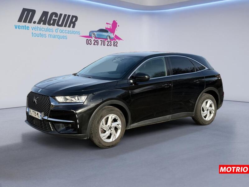 Ds Ds 7 Crossback 1.5 Bluehdi 130 Business Eat8