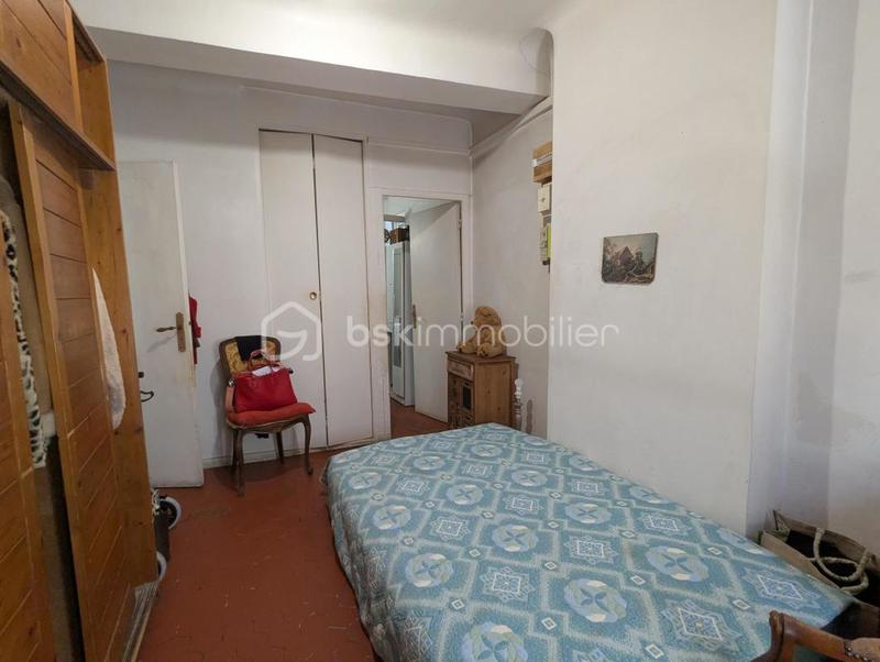 Appartement - 37 m² - 2 pièces