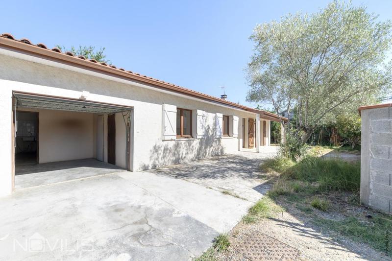 Maison - 91 m² - 4 pièces