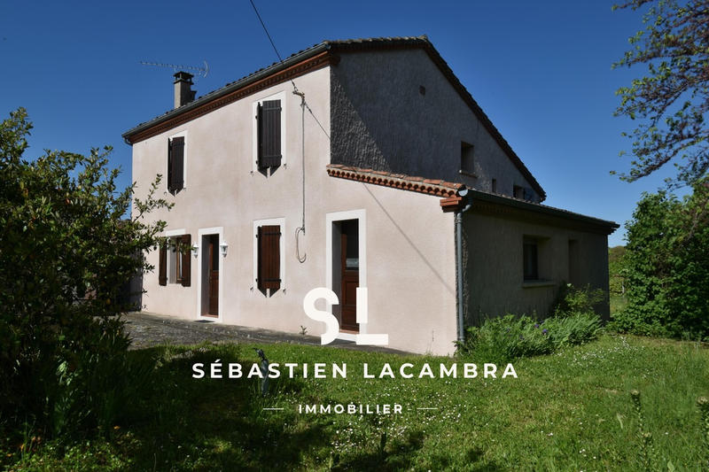 Maison - 186 m² - 8 pièces