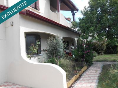 Maison - 124 m² - 5 pièces