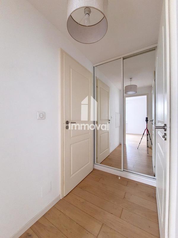 Appartement - 47 m² - 2 pièces