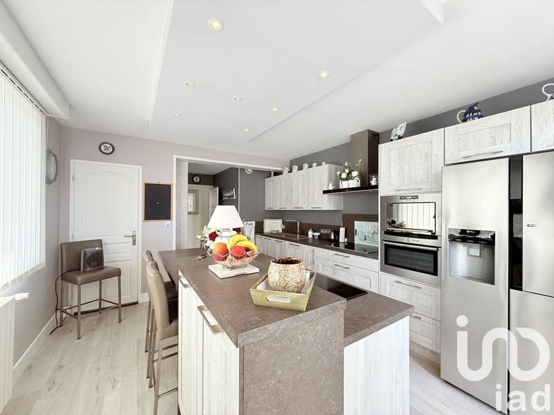 Maison - 108 m² - 4 pièces