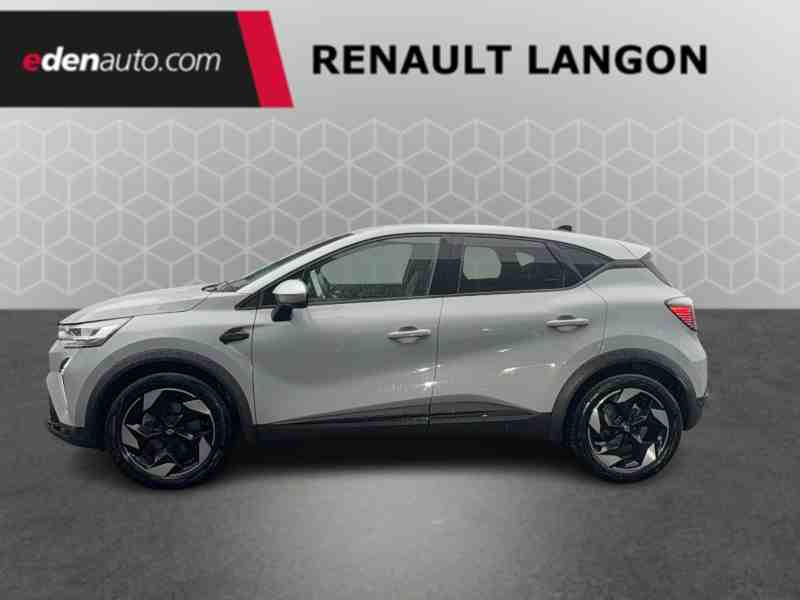 Renault Captur E-Tech full hybrid 145 ch Techno