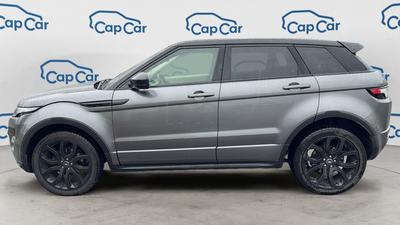 Land Rover Range Rover Evoque 2.2 Sd4 190 4wd Bva9 Hse Dynamic