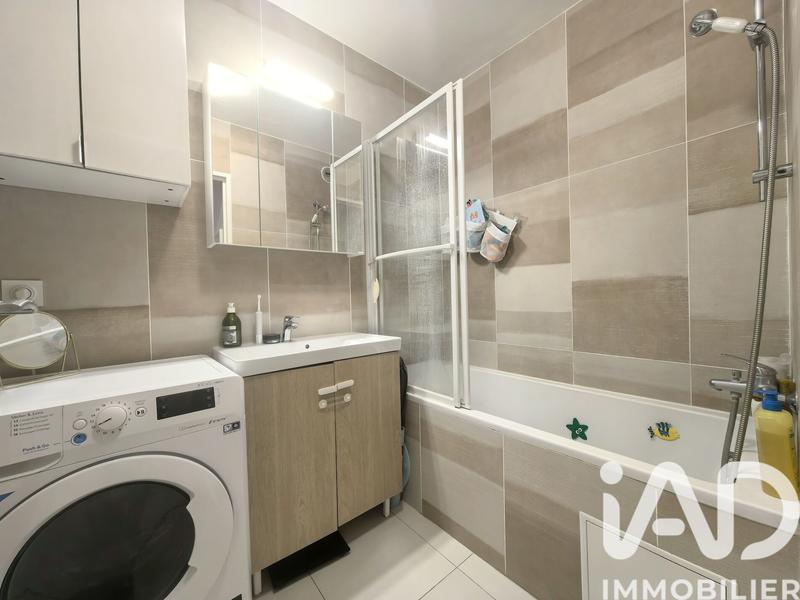 Appartement - 64 m² - 3 pièces