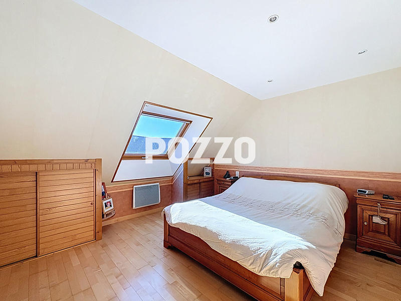 Maison - 156 m² - 7 pièces