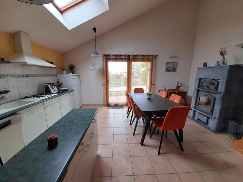 Maison en pierre - 152 m² - 6 pièces