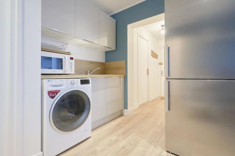 Appartement - 66 m² - 5 pièces