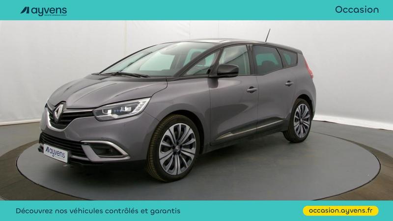 Renault Scénic Grand 1.3 TCe 140ch Business Edc 7 places