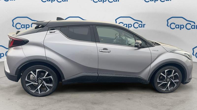 Toyota c-Hr 2.0 Vvt-i 184 Hybrid Cvt Collection