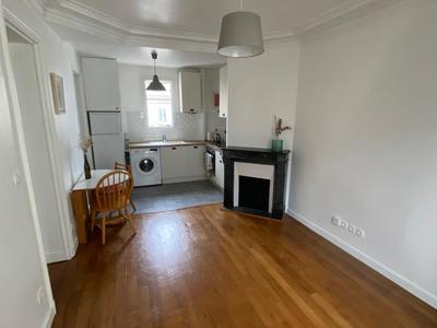 Appartement - 38 m² - 2 pièces