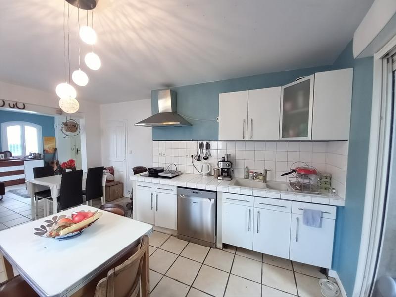 Maison - 105 m² - 4 pièces