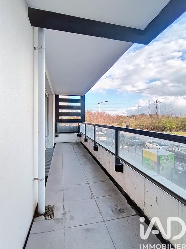 Appartement - 43 m² - 2 pièces