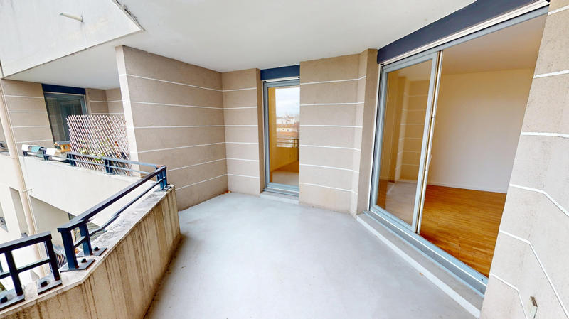 Appartement - 52 m² - 2 pièces