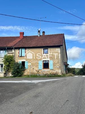 Maison - 73 m² - 3 pièces