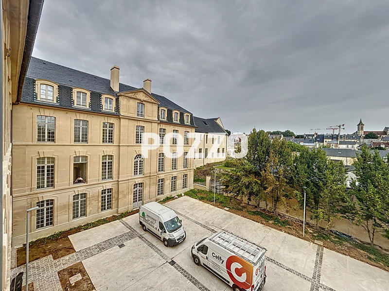 Appartement - 53 m² - 2 pièces