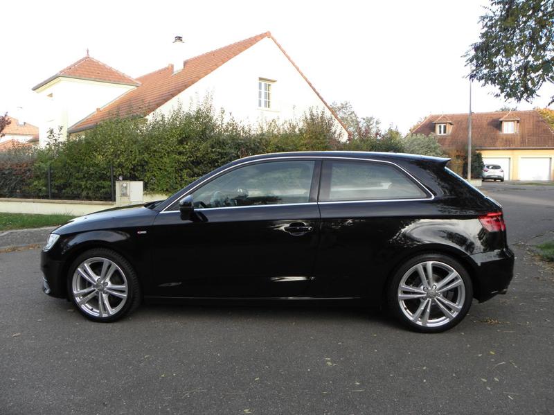 Audi A3 1.4 Tfsi 125 Ch s line Sportpaket