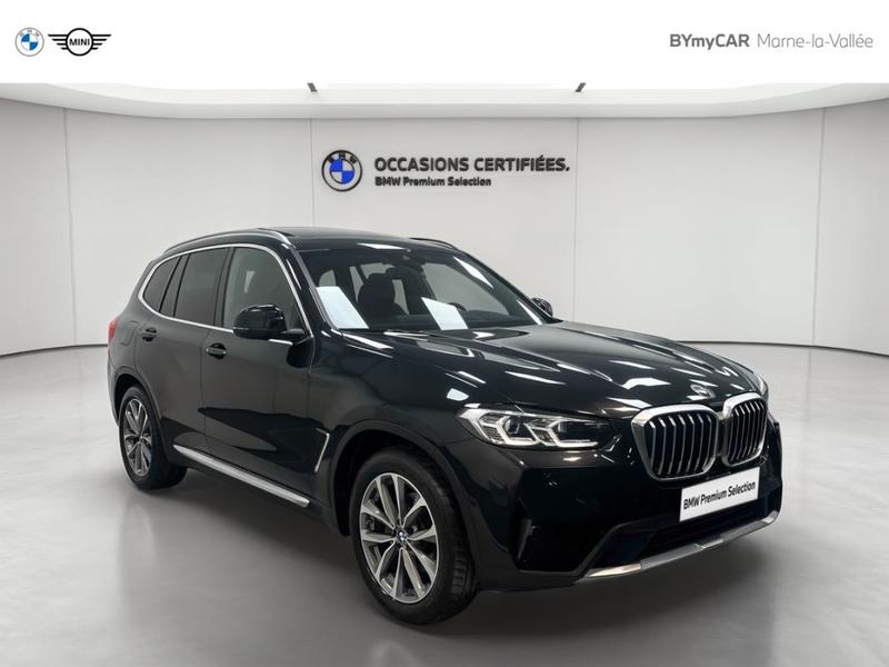 Bmw X3 G01 Lci xDrive 20d 190ch Bva8 X Line