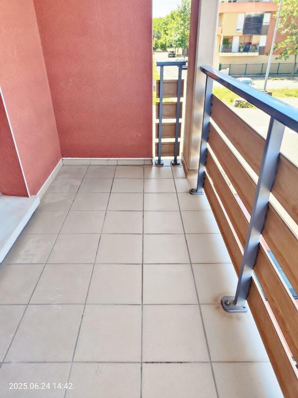 Appartement - 46 m² - 2 pièces