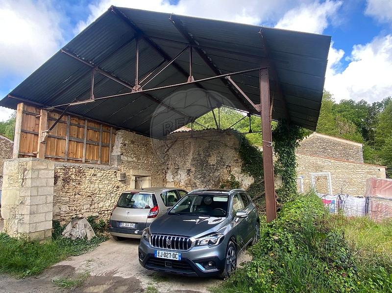 Maison - 100 m² - 3 pièces