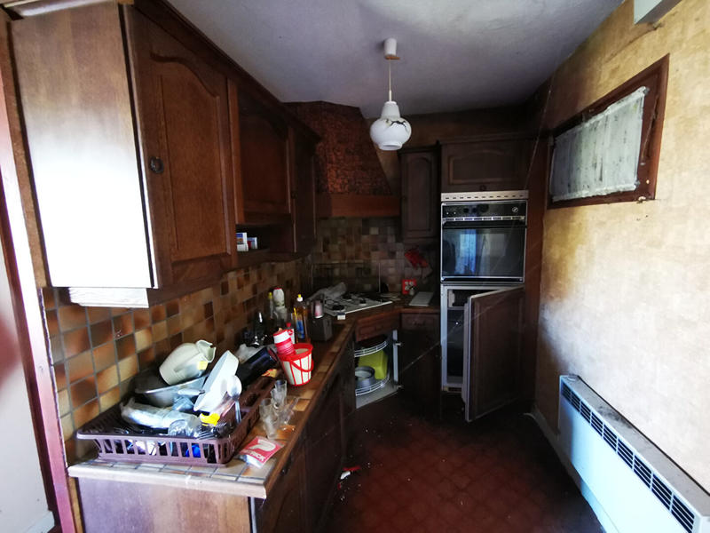 Maison - 30 m² - 2 pièces