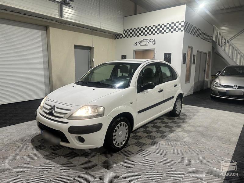 Citroën C3 Phase 2 1.1 i 60 cvPack Ambiance