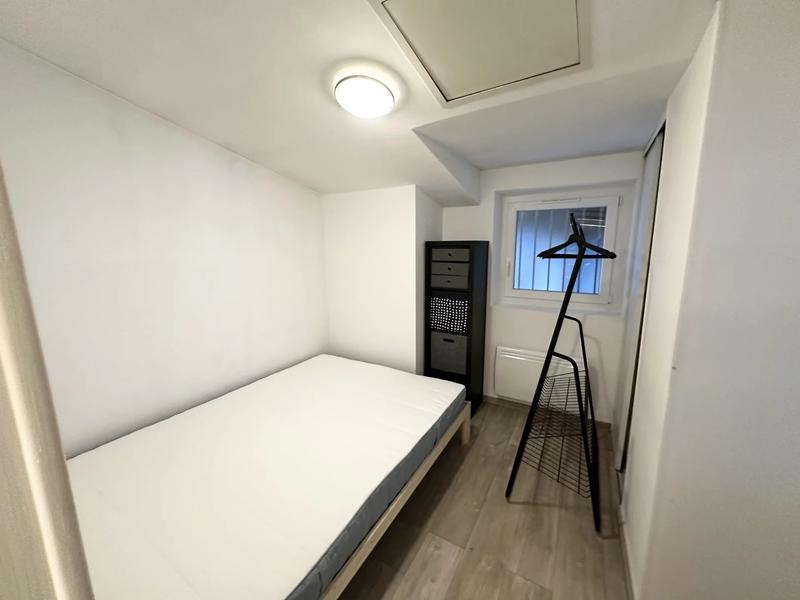 Appartement - 32 m² - 2 pièces