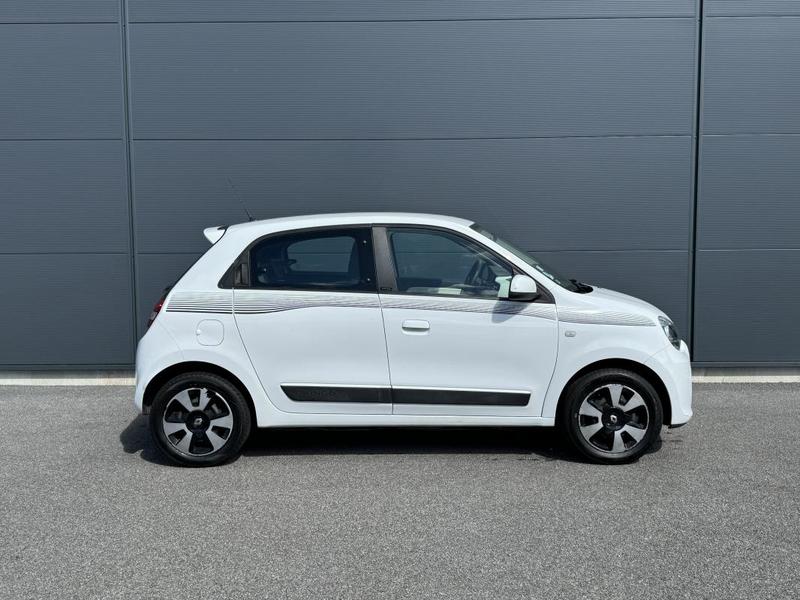 Renault Twingo 3 - 0.9 95 Ch Limited Boite Automatique