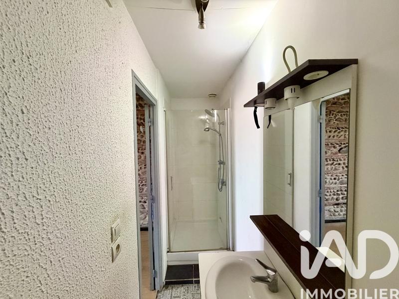 Duplex - 23 m² - 1 pièce