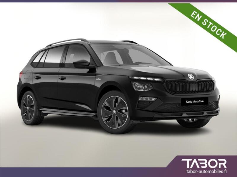 Skoda Kamiq 150 Dsg Monte Pano Matrix Acc SideA